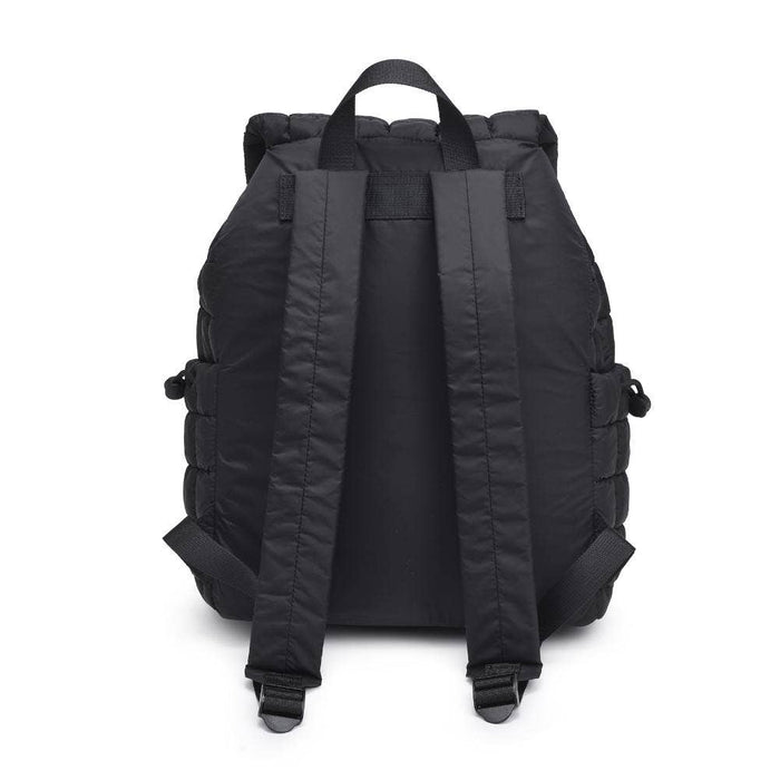 Alex Quilted Puffer Backpack | AB9252
